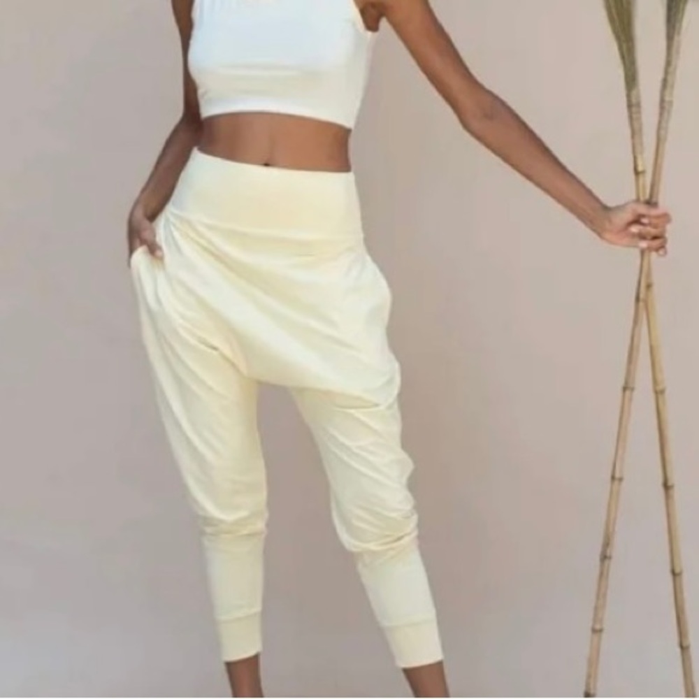 Indigo Luna Ginger Lemon Indo Pants